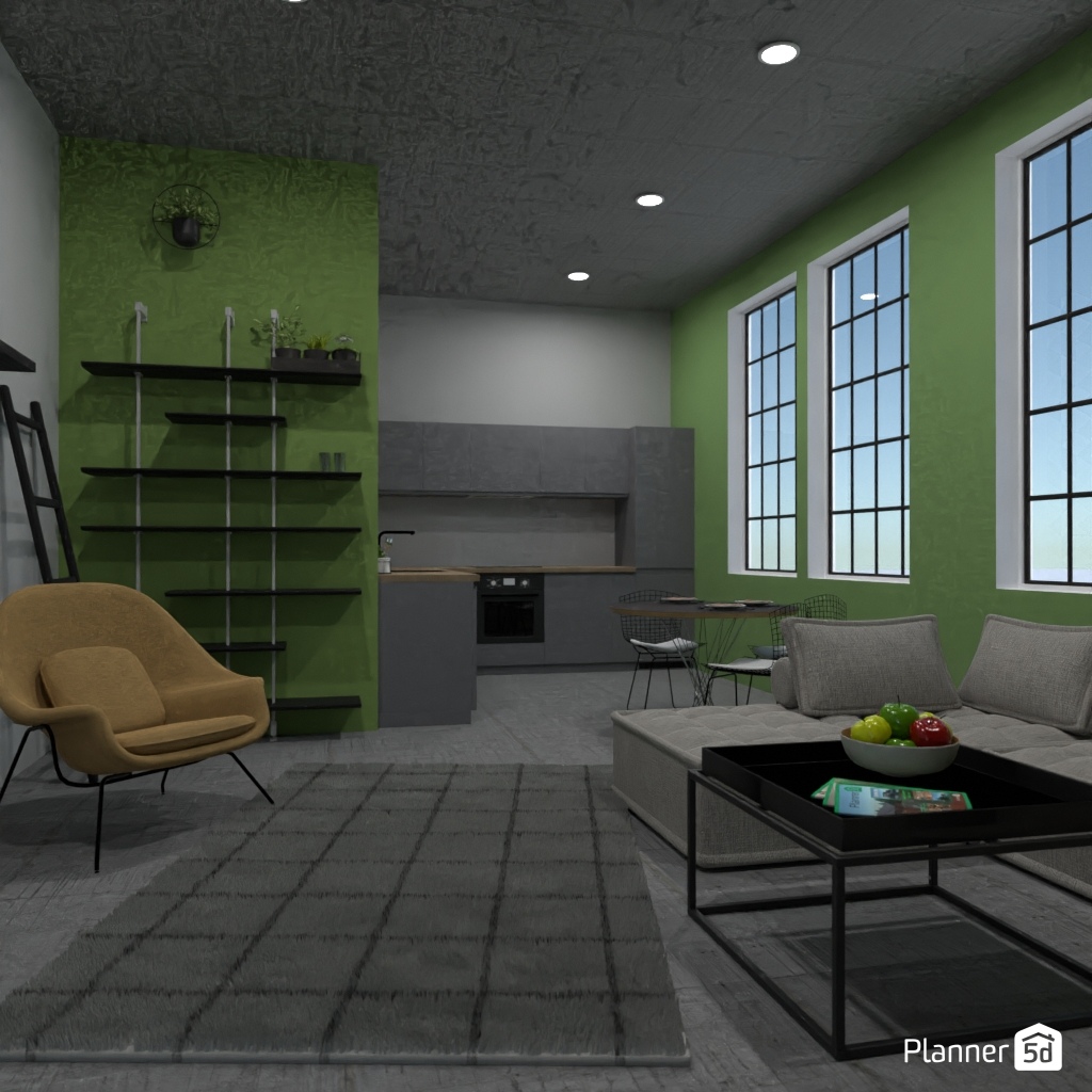 LOFT interior style 22672530 by Editors Choice image