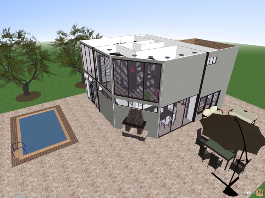 Amazing house #48386 by Sara Cicala