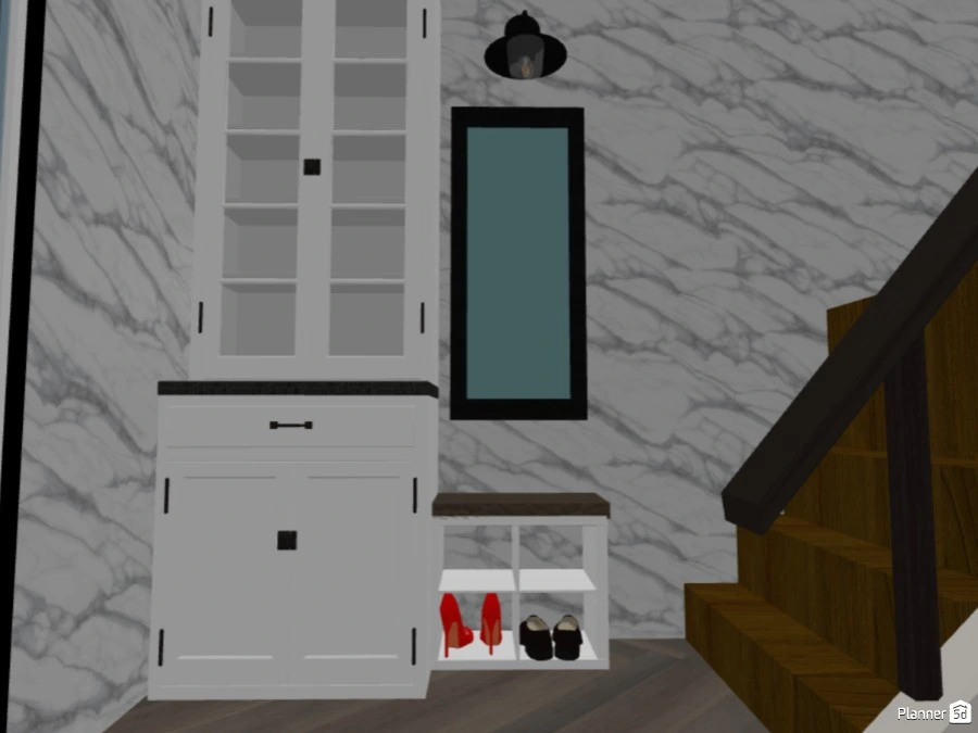 My dream Home #83298 by Tessa