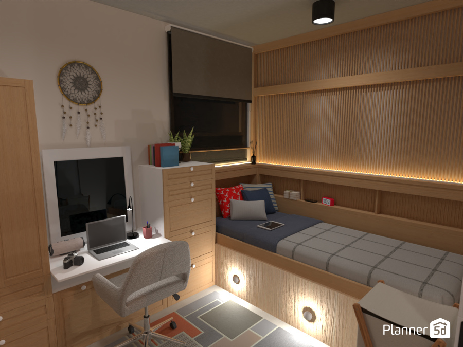 Bedroom 9669920 by nunky indrasuary image