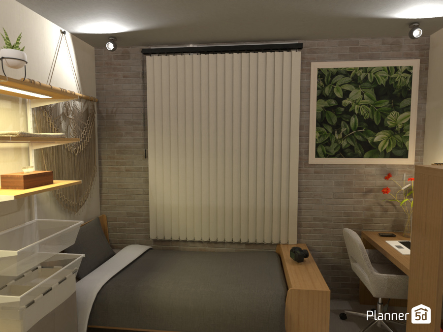 Little Bedroom #9682492 by Nunky Indrasuary Hafifah