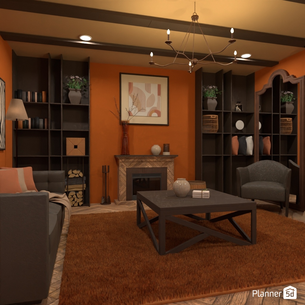 Autumn room #3394164 by Editors Choice