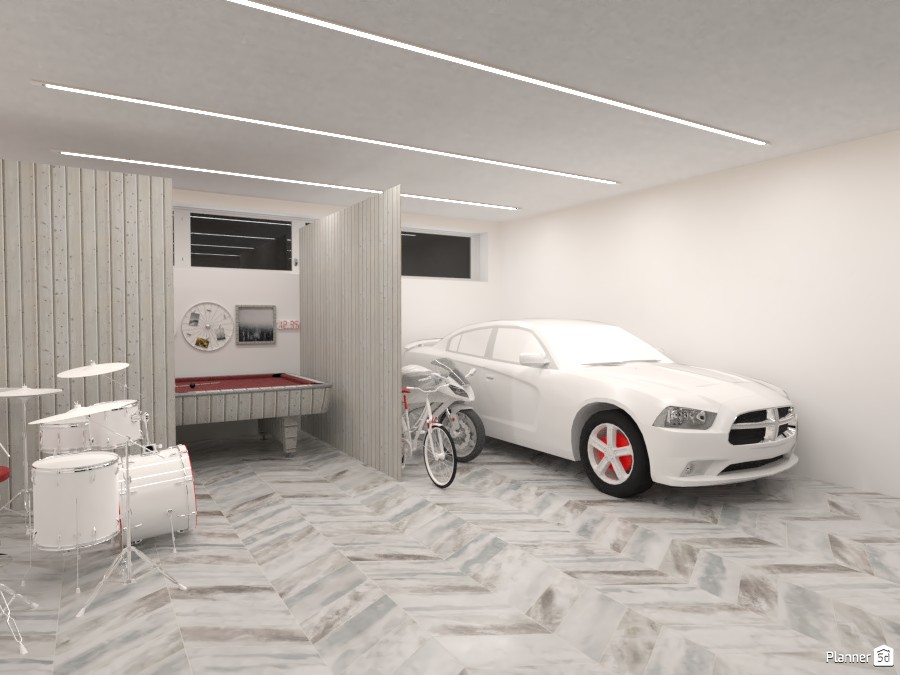 garage #4450019 by e