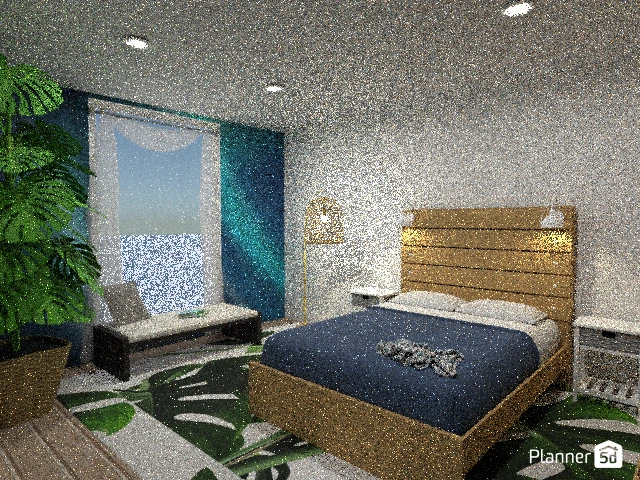 Ocean Bedroom #125411 by DaWutIsReal