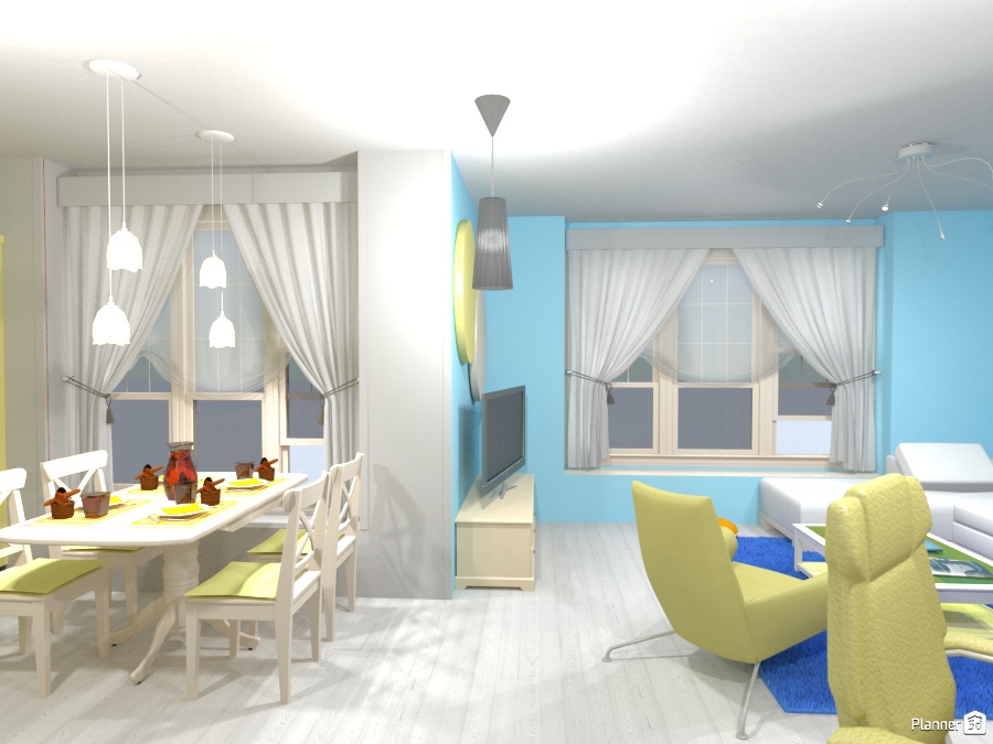 Pretty Colors #1403424 by Jessica✅