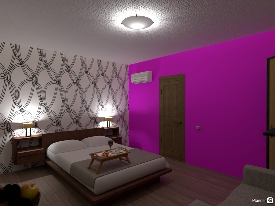 Bedroom 3 #4608080 by James