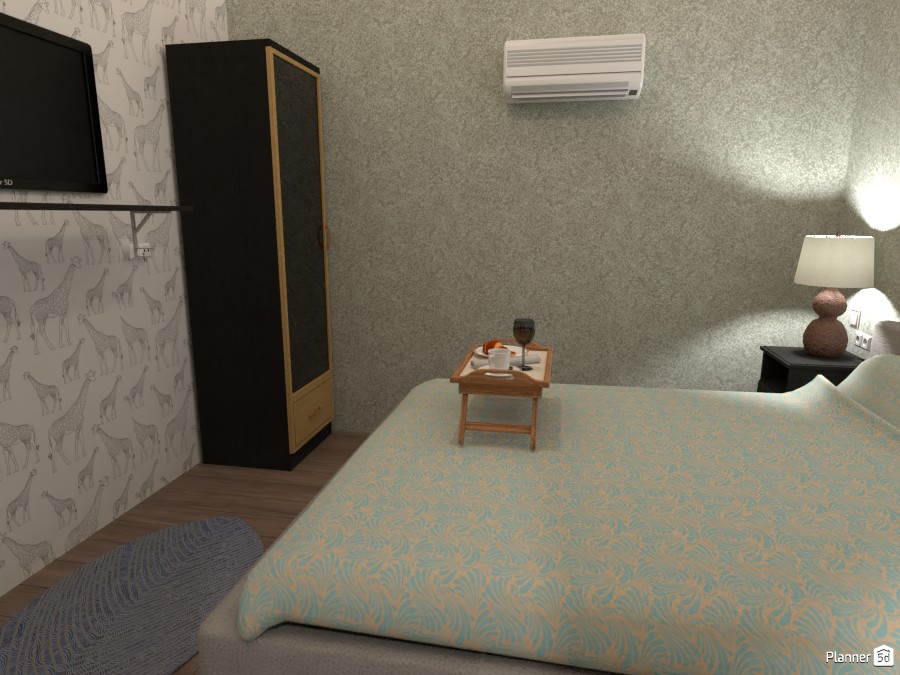 Bedroom 1 #4608135 by James