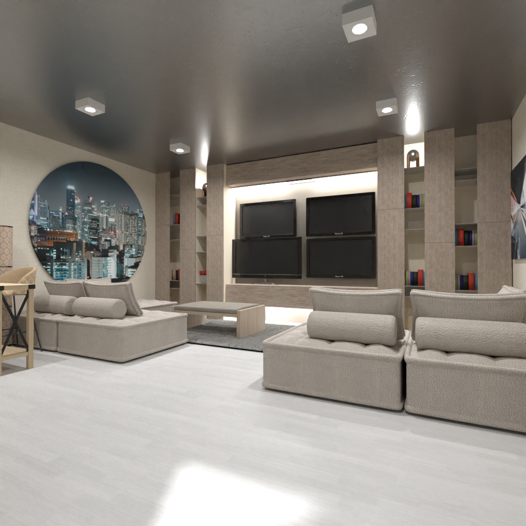 Home theater 14344907 by Editors Choice image