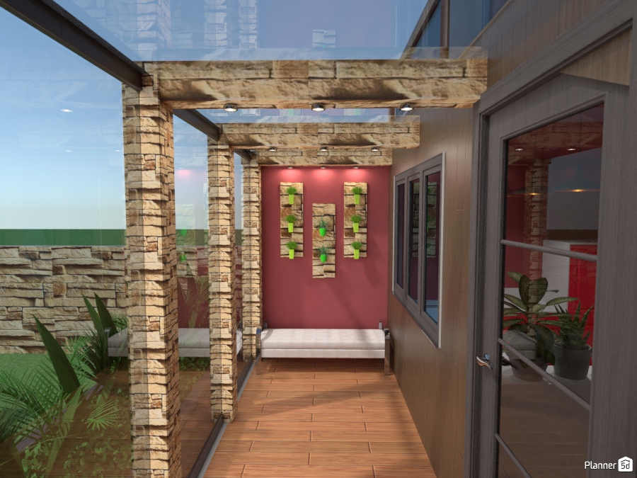 Modern Little House #1957720 by Maison Maeck