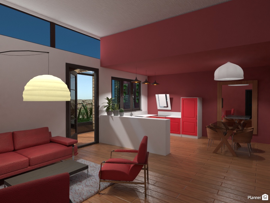 Modern Little house #1956624 by Maison Maeck