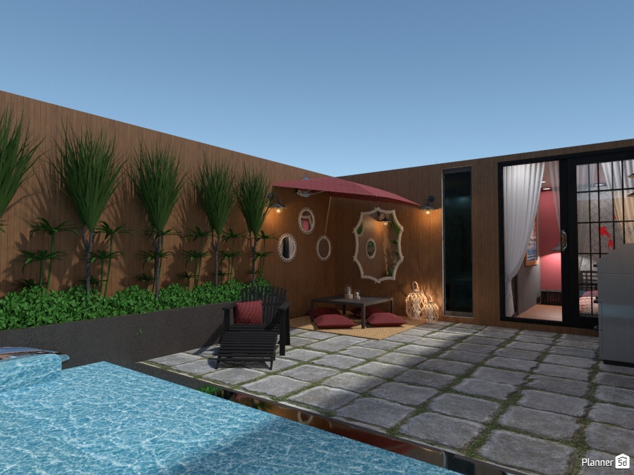 Little Modern House #2816416 by Maison Maeck