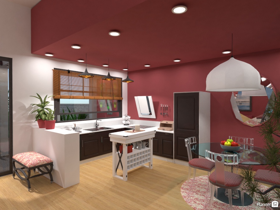 Little Modern Home #2816424 by Maison Maeck