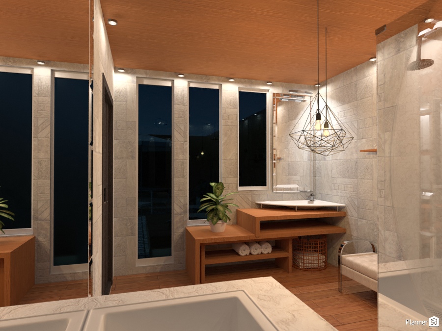 Modern Little House #1956692 by Maison Maeck