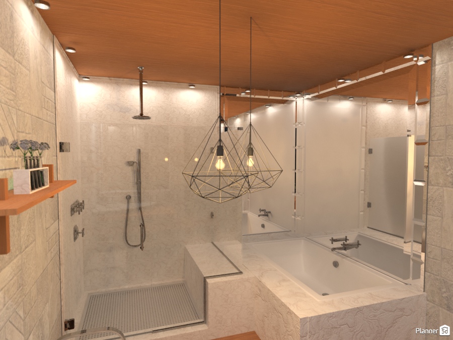 Modern Little house #1956695 by Maison Maeck