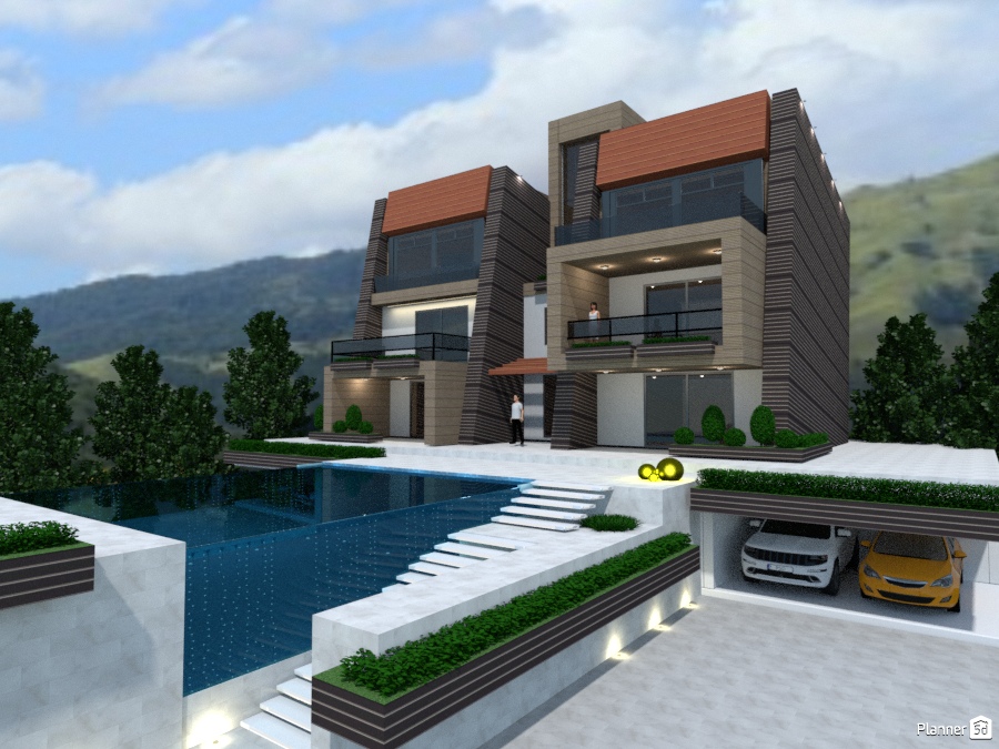 Residence #1410672 by Svetlana Baitchourina