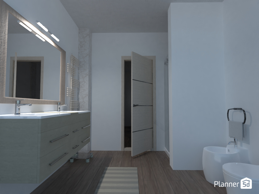 Bagno P1 #6908378 by User 28692028