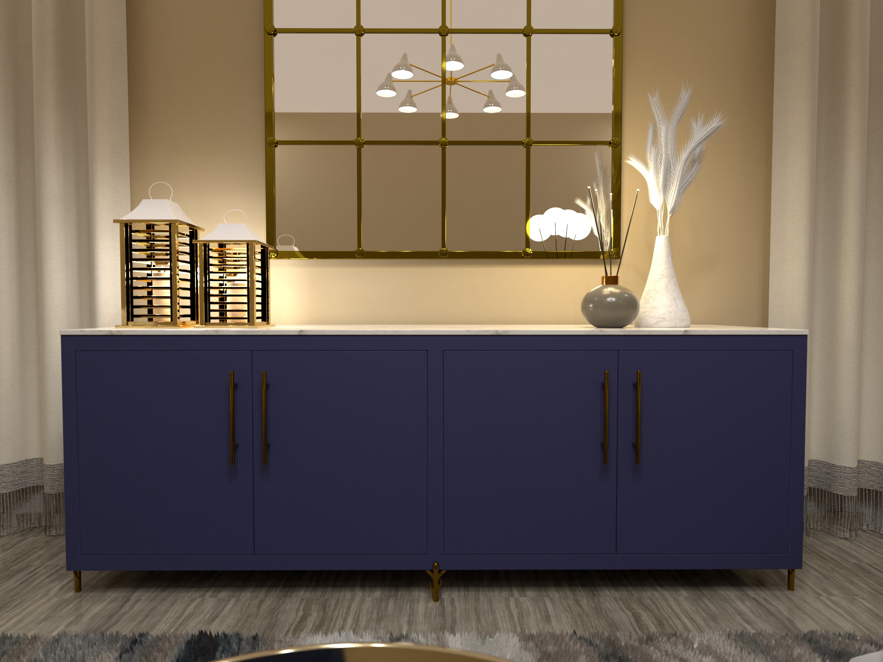 Cosy room #24340176 by Linda Bessie Kondowe