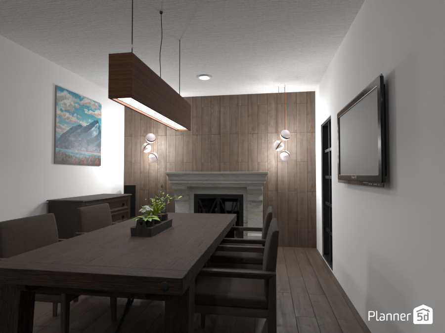 Sweet Dinner 2 #7383138 by DINNEV DESIGN