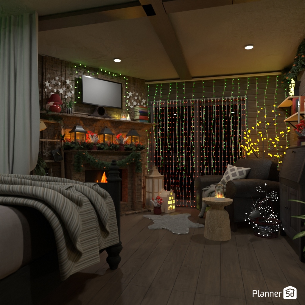 Winter's fairytale #23834975 by Editors Choice