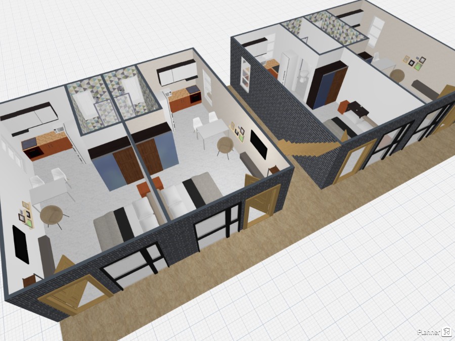 Guesthouse #24999876 by User 169510836