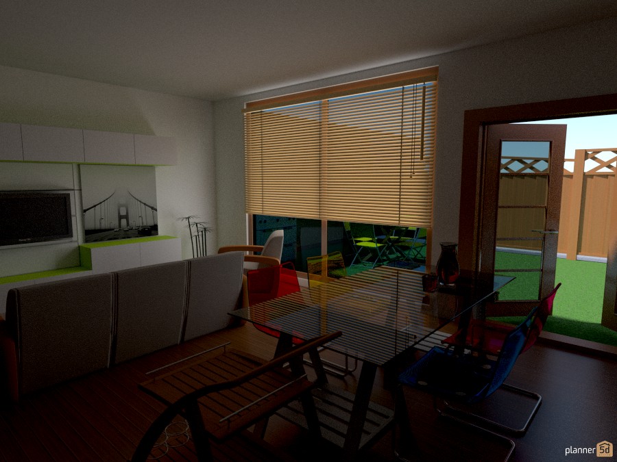 Bocconi Dorm Plan #1251511 by Nicole Diallo