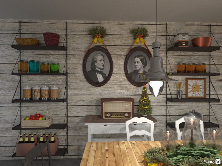 Merry Christmas! #3 #2054746 by Moonface