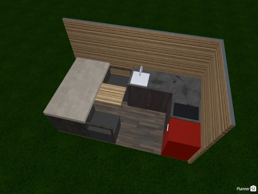 CamperVan #25792428 by Daniel Fernández Gil