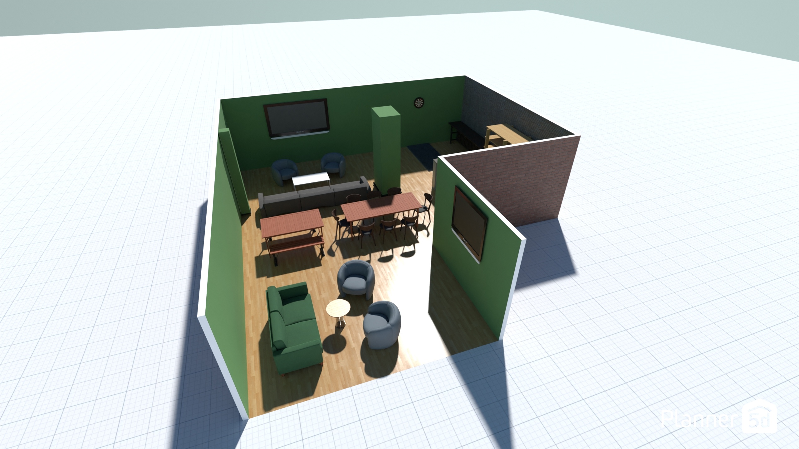 Hartsbourne - Sports Bar #26348260 by User 172243808