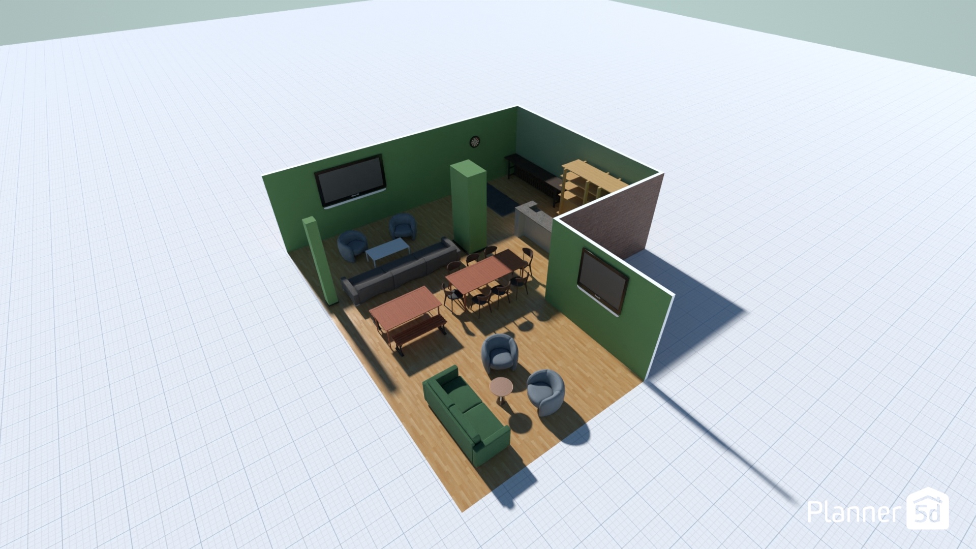 Hartsbourne - Sports Bar #25814936 by User 172243808