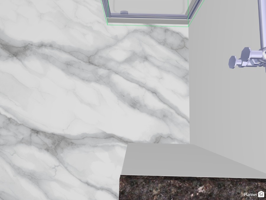 Bathroom #23475379 by Winston Wilson