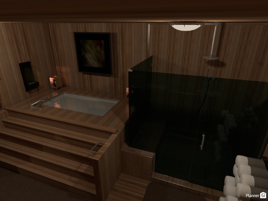 Beach house #1420768 by Quincy Ross