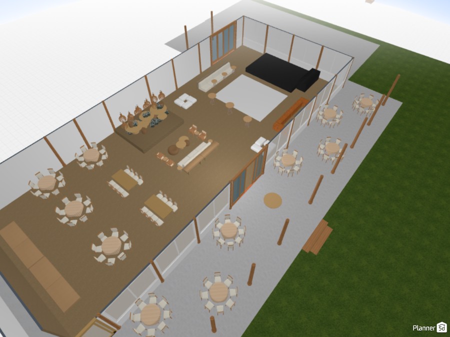 castanheiras da Praia - 05/04 ESMERALDA #26192764 by PRISCILLA GOMES