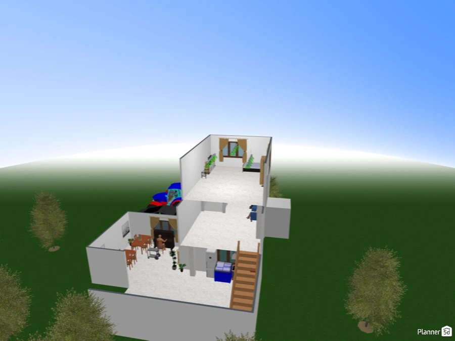 Outside home #86640 by Dragonborn