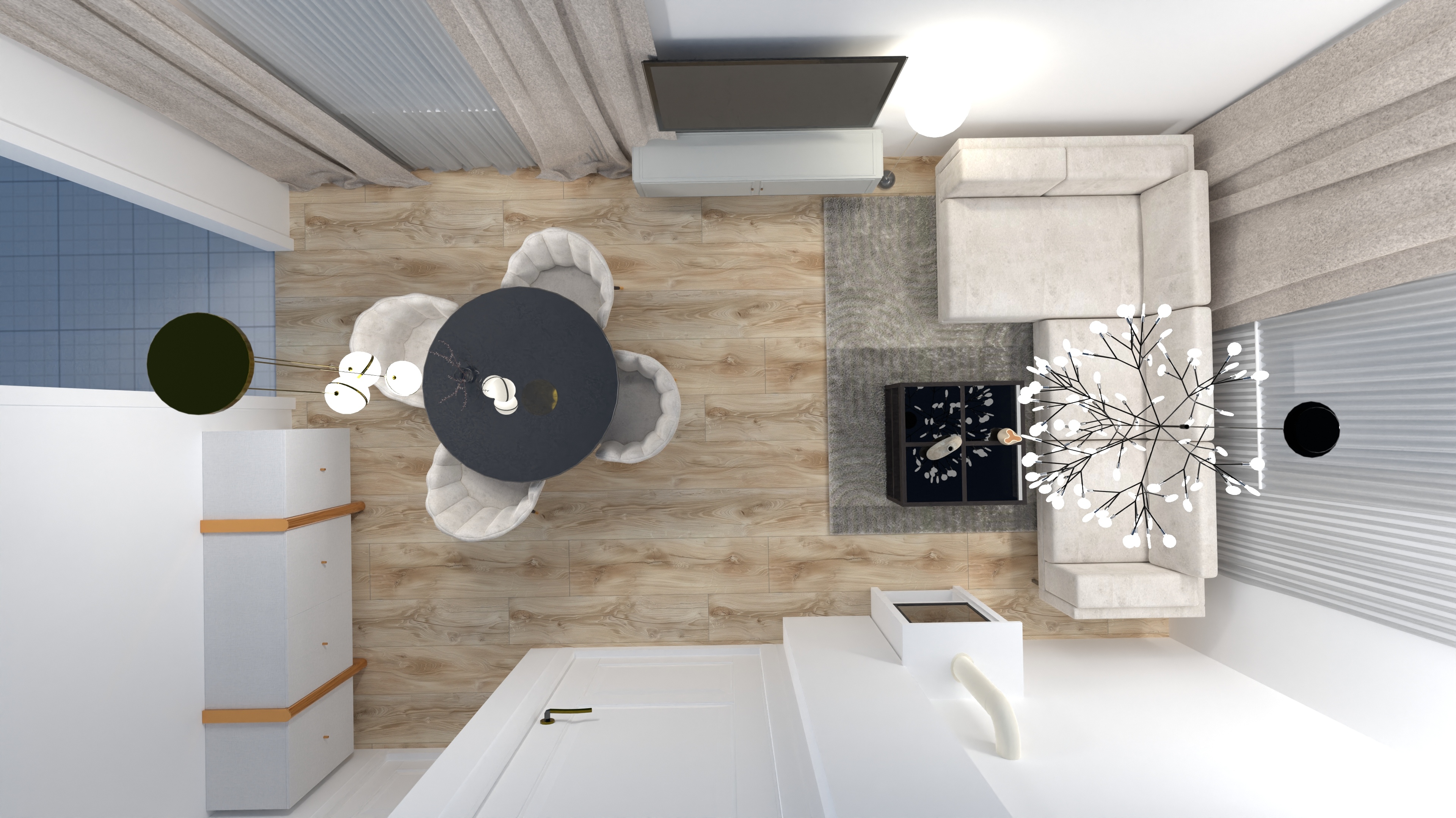 Copy of Viktorija 2 - Free Online Design | 3D House Ideas - by Planner 5D
