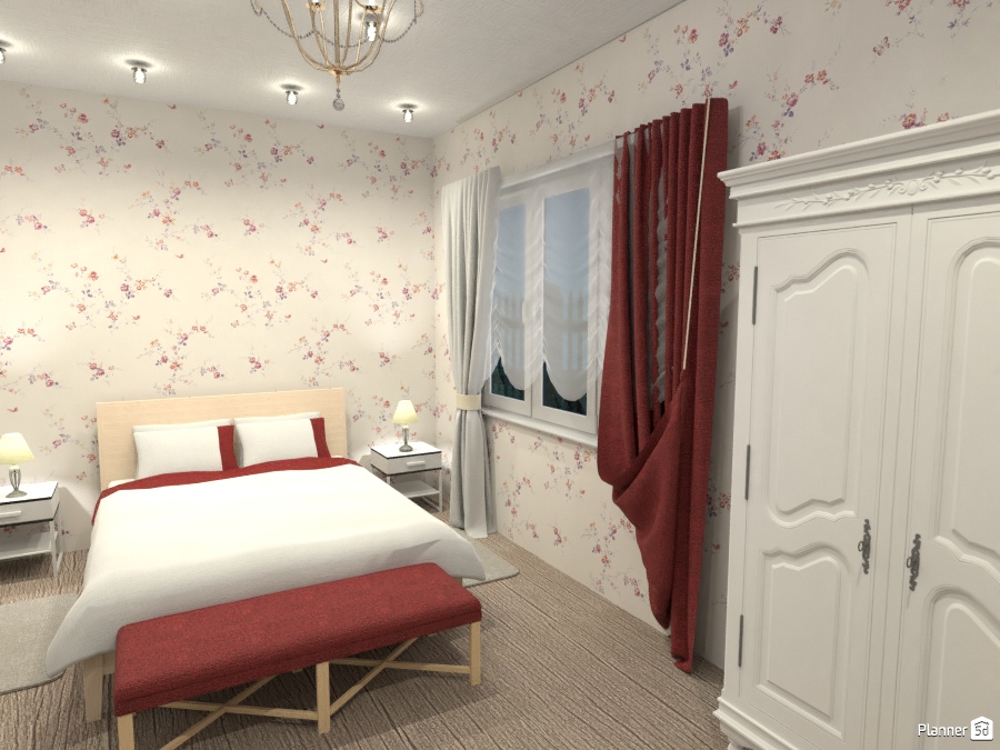 Спальня #2353432 by Олеська