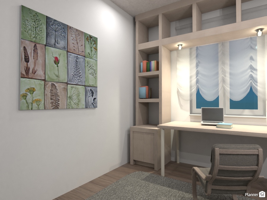 Кабинет #2361562 by Олеська