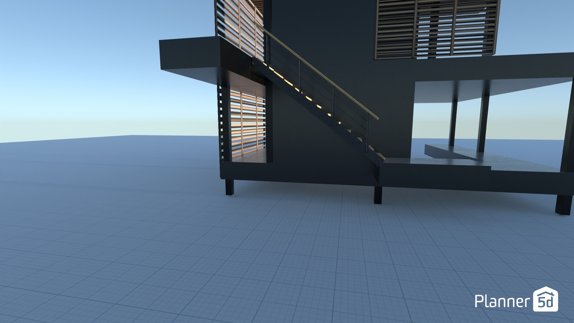 Latest Template with Stairs and Storage copy #23397718 by User 16412247