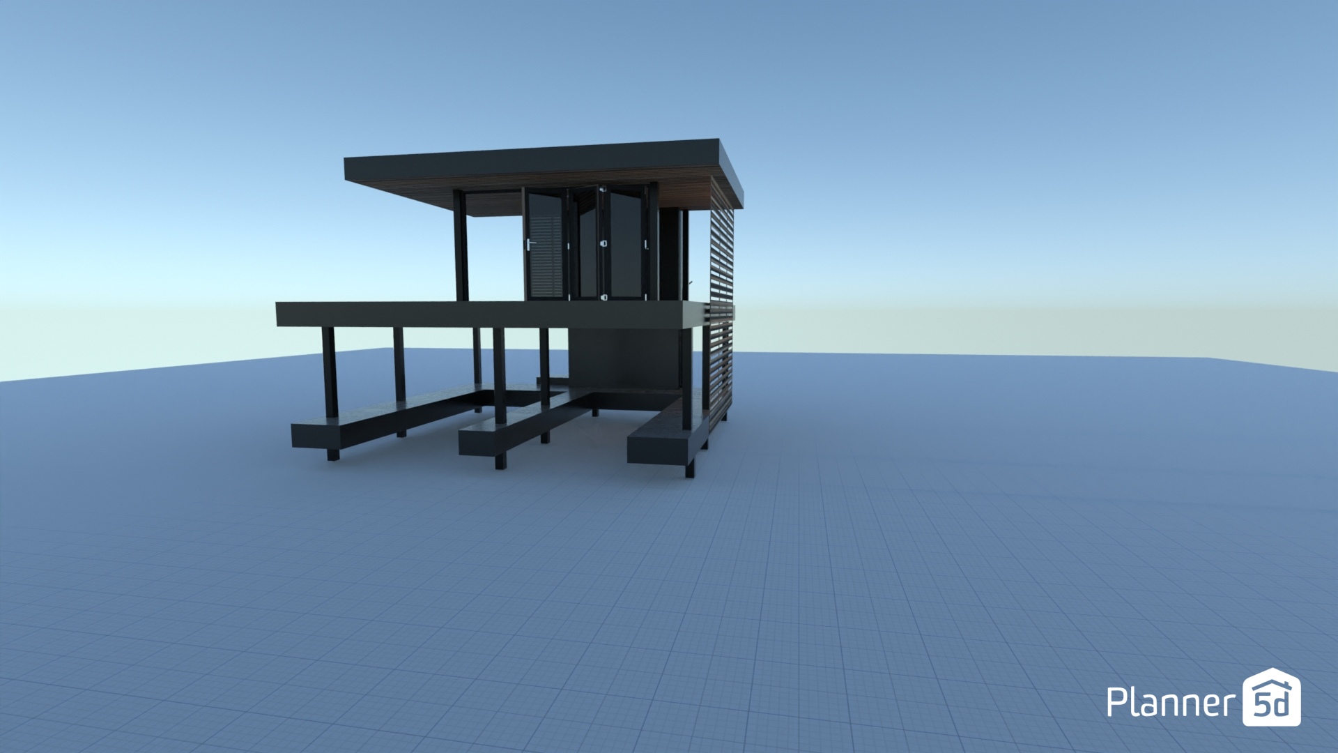 Latest Template with Stairs and Storage copy #23397934 by User 16412247