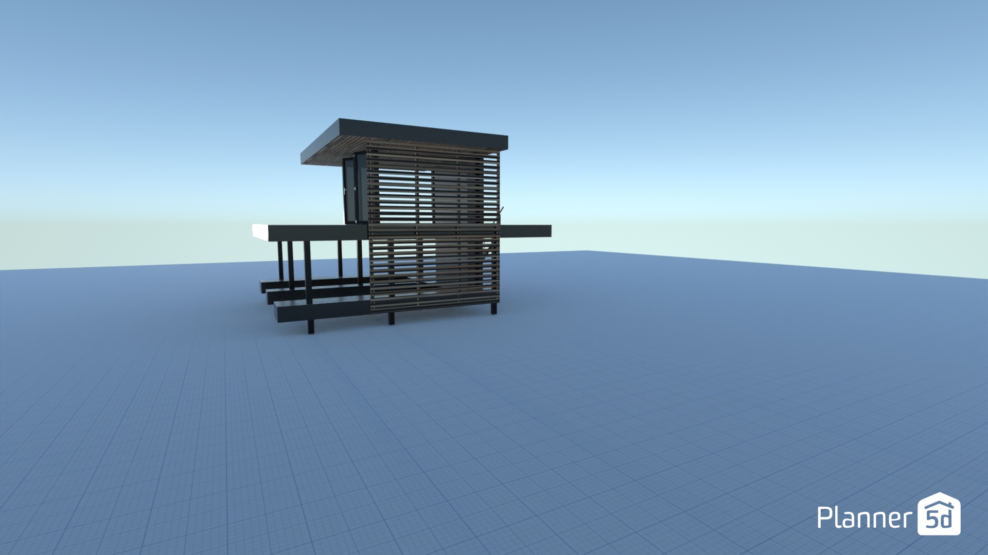 Latest Template with Stairs and Storage copy #23397946 by User 16412247