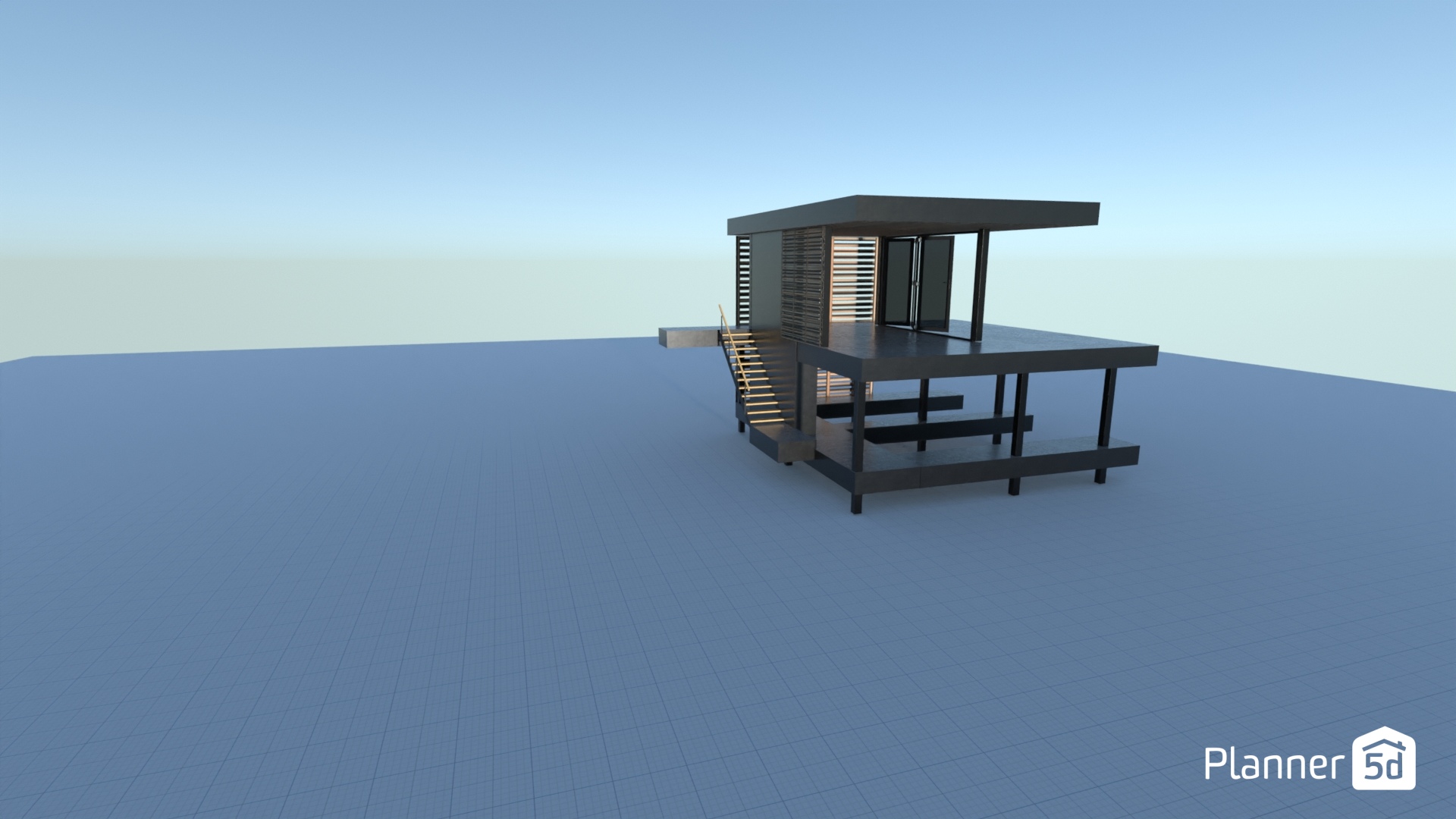 Latest Template with Stairs and Storage copy #23397958 by User 16412247