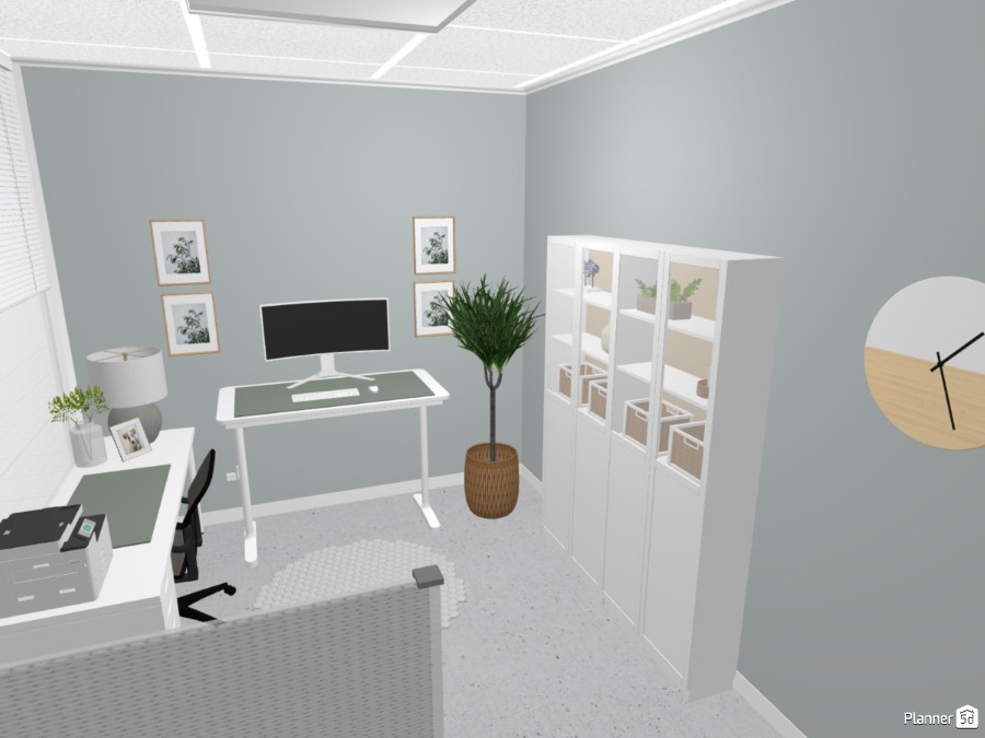 Chris' Office Nook 22683562 by User 115856903 image