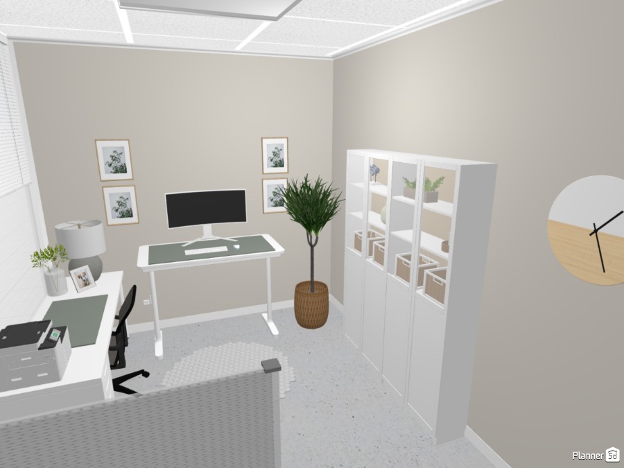 Chris' Office Nook 22683566 by User 115856903 image