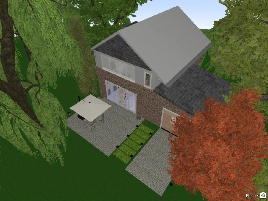 house #3062640 by Chat