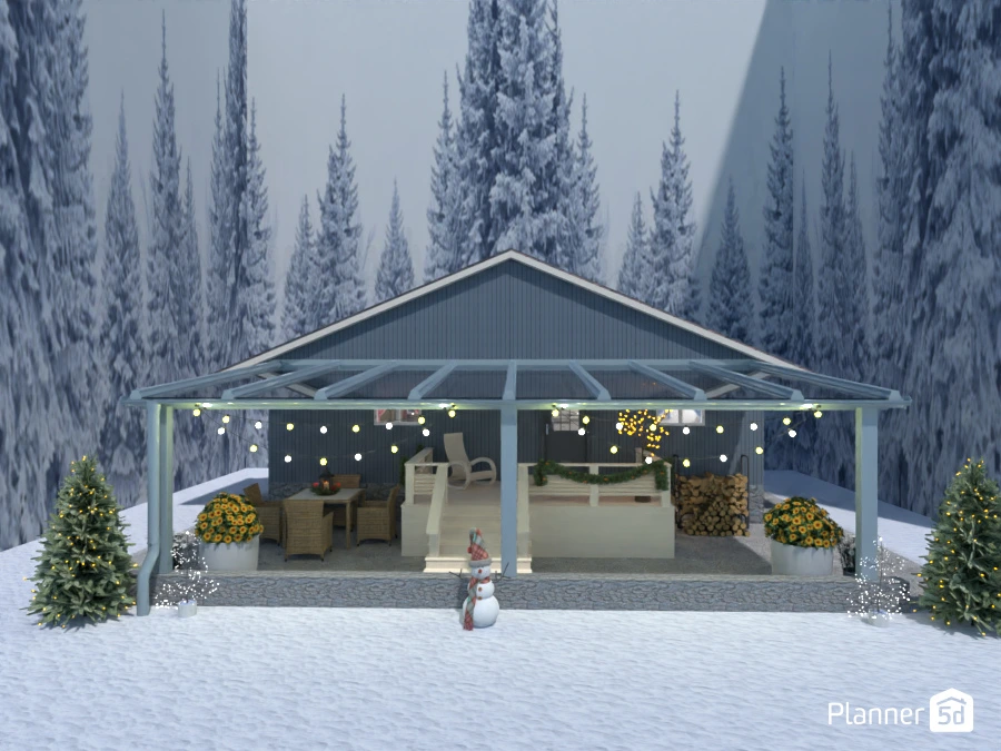 Romantic getaway for Christmas and holidays #113444 by Lucija Marko