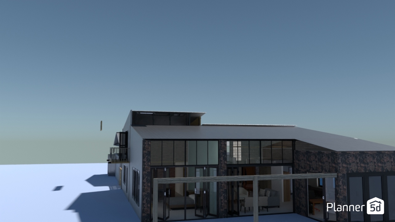 Hangar Huis #26494240 by Rudi Hartzer