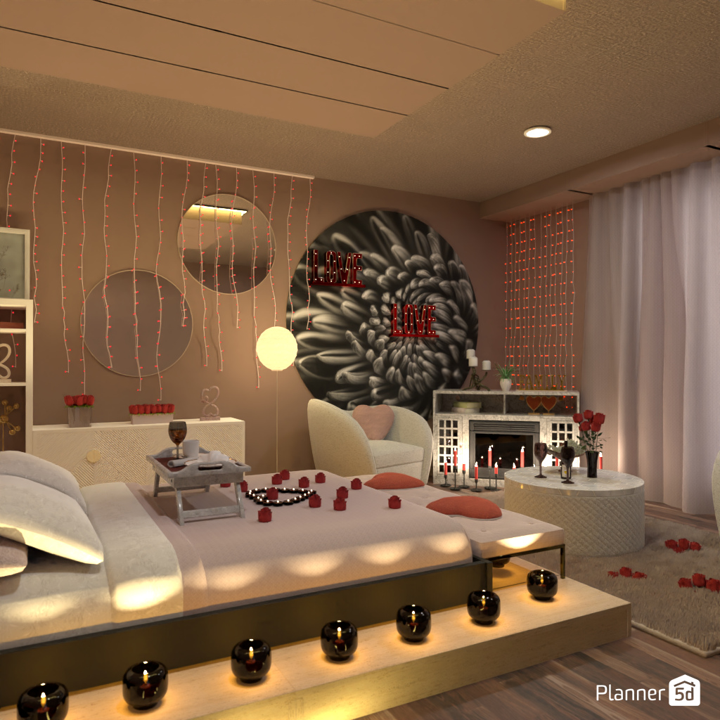 St. Valentine's day #17512919 by Editors Choice