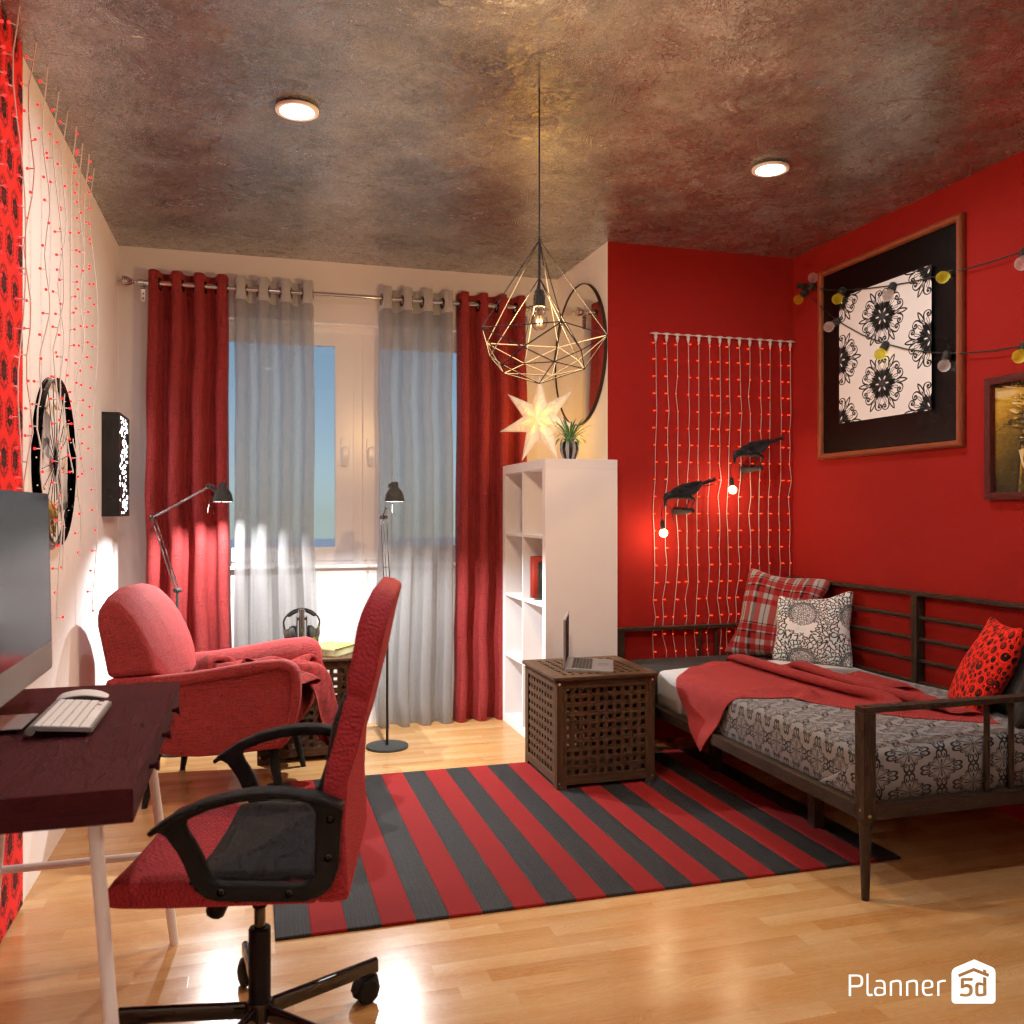 Teenager room #20426759 by Editors Choice