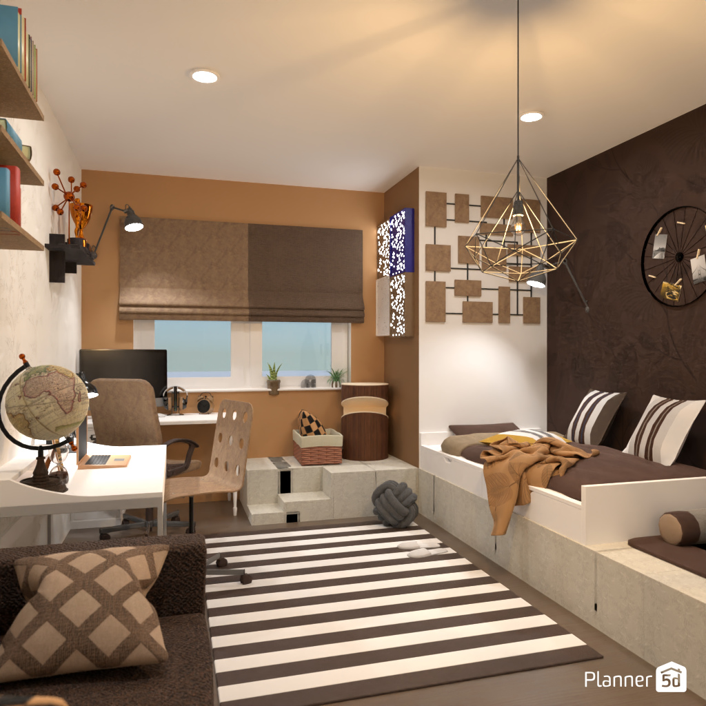 Teenager bedroom #20452175 by Editors Choice