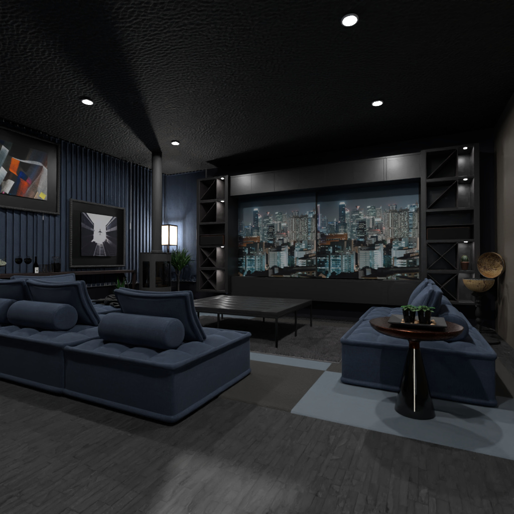 Home Theater #14353811 by Editors Choice
