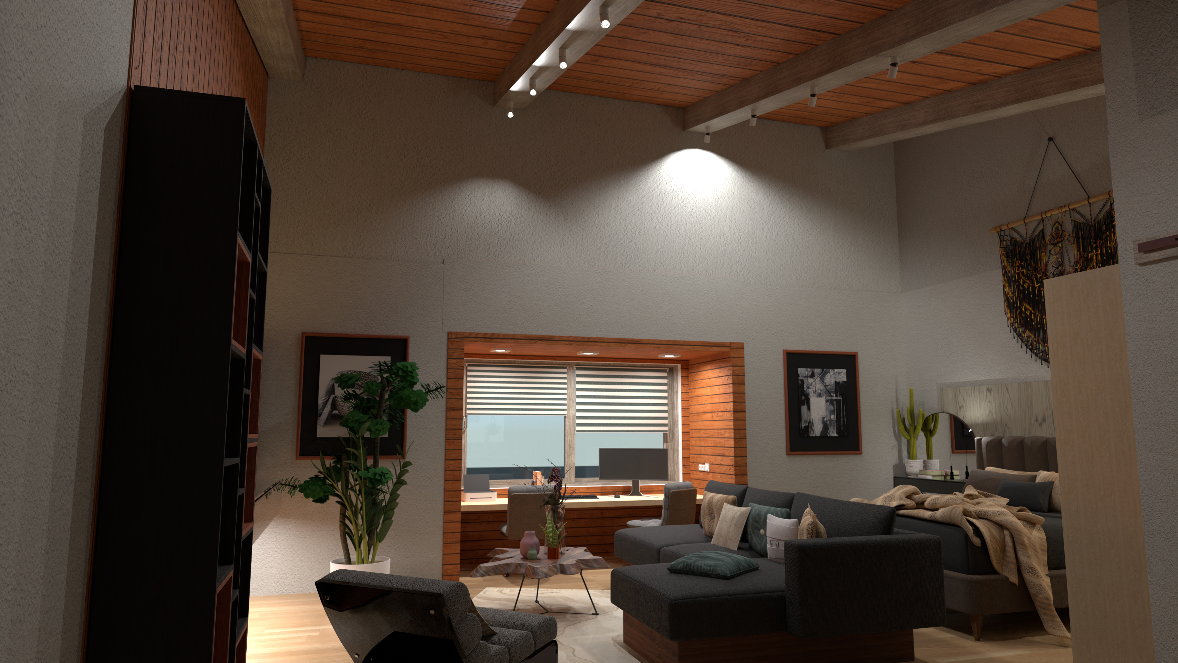 OpenSpace: L+B #10003000 by Moonface